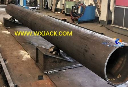 Fig1 Longitudinal Seam Long Pipe Welding Machine 14