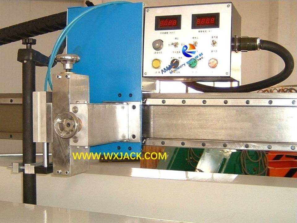 Thin Wall Tube or Girder Longitudinal Seam Welding Machine