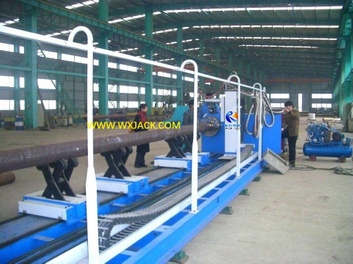 Basic Configuration Flame And Plasma CNC Pipe Cutting Machine
