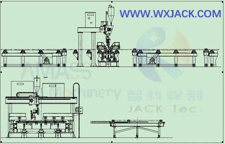 Fig3 Plate Butt Joint Welding Machine 30
