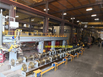 5-Axis 2500/12 Flame And Plasma Automatic CNC Pipe Cutting Machine