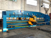Beyond Capacity XBJ-6 Single Milling Head Plate Edge Milling Machine