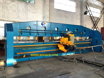 Beyond Capacity XBJ-6 Single Milling Head Plate Edge Milling Machine