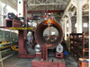 CP Series Heavy Duty Large CNC Pipe Cutting Machine