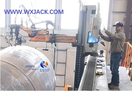 Fig9 Flame and Plasma Large CNC Pipe Cutting Machine 19_20190322090921