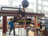 Lab Use Various Mode Stationary Gantry Welding Machine