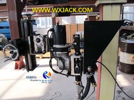 Fig1 Special Made Gantry Frame Welding Machine 8 IMG_1841