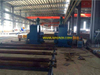 WJ25 and WJ40 Horizontal Hydraulic H Beam Flange Straightening Machine