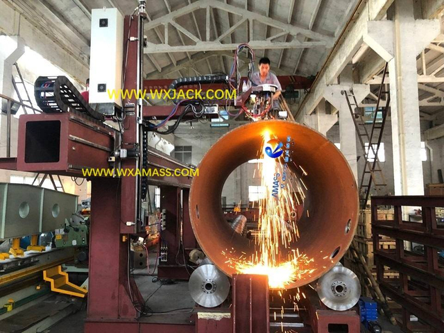 5 Large CNC Pipe Cutting Machine 42 IMG_4604