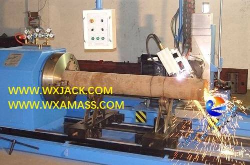 Fig6 CNC Pipe Cutting Machine 12