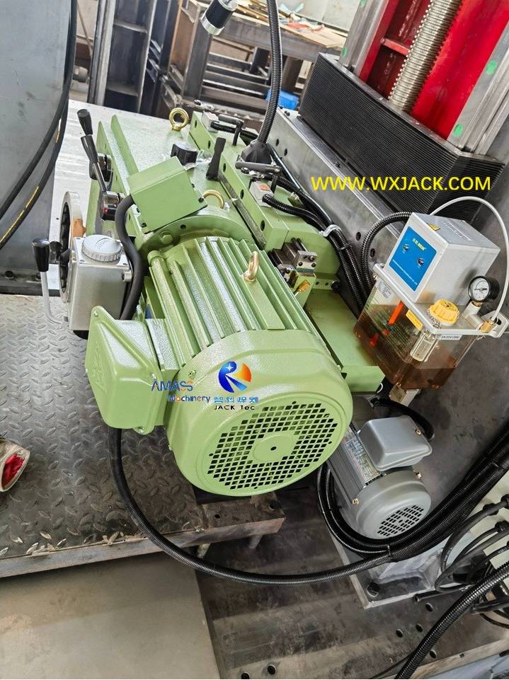 DX1535 Special Design Casting End Face Milling Machine with Platform