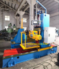 Upgraded And Renovated CNC-DX0815 Steel Structure Flange Milling Machine