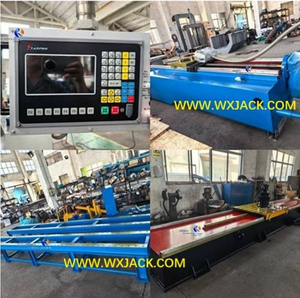 0 CNC Machine on Steel BOX H Beam End Face Milling.jpg