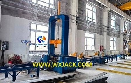 Fig5 H Beam Assembly and Tack Welding Machine 11 IMG_20210423_124419 - 7