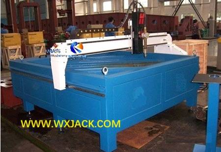 Fig2 Table type CNC Plasma Cutting Machine 18