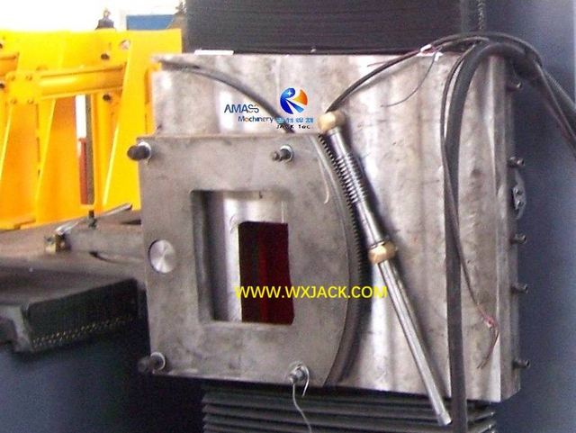 3 Pipe BOX I H Beam End Face Milling Machine 24