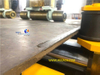 RH1500 To RH3000 BOX Frame Structure Edge Rounding And Trimming Machine
