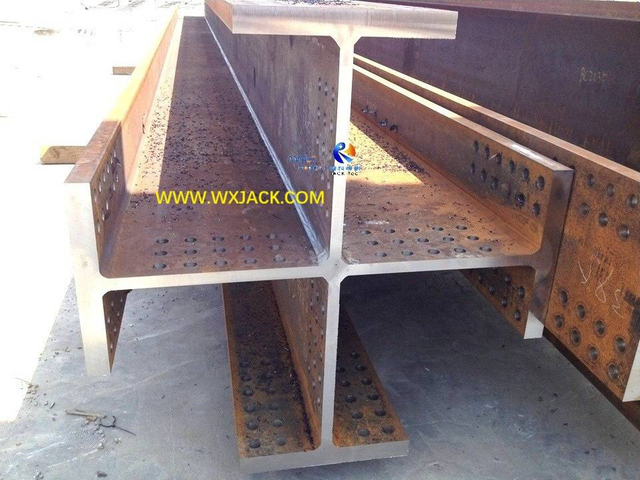 3 Steel Structure Cross Beam End Face Milling Machine 252 IMG_1830