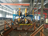 LHA4Z/LHA5Z/LHA55Z Center Management I H Beam Gantry Welding Machine