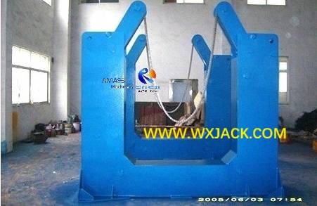 Fig6 BOX Beam Chain Manipulator Overturning Machine 11 3A DSCI2655