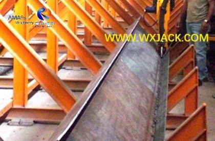 Fig4 I H Beam Submerged Arc Welding Machine 8