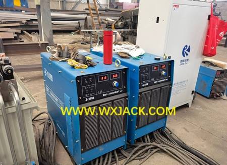 Fig5 I H Beam Gantry Welding Machine 22