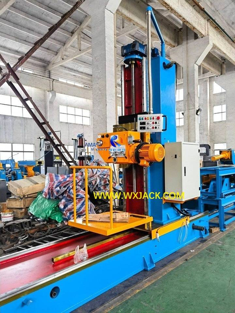 13 H BOX Beam End Face Milling Machine 340