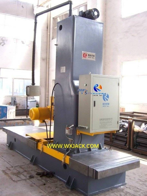 7 Steel Structure H Beam End Face Milling Machine 105 100_8457