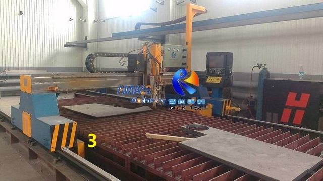 3 CNC Plasma Flame Cutting Machine 26