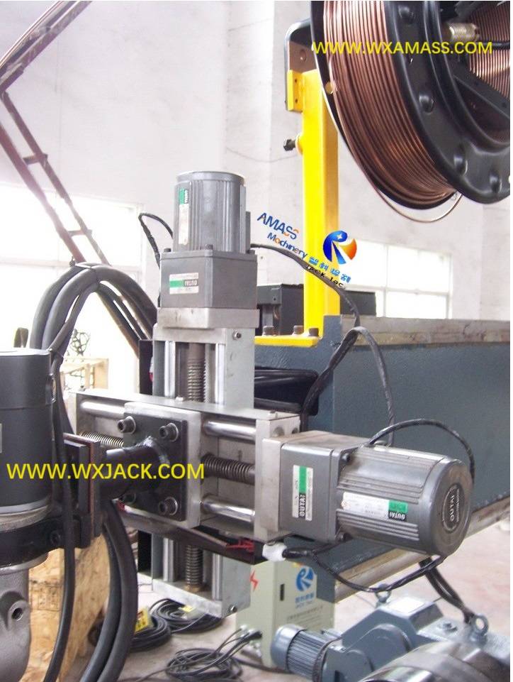 Column And Boom Automatic Welding Equipment with Manipulator