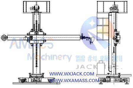 Fig2 Moving Welding Manipulator