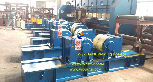 3 Welding Rotator 6