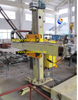 LHZ Light Duty Fixed Base Column Electric Revolve Welding Manipulator