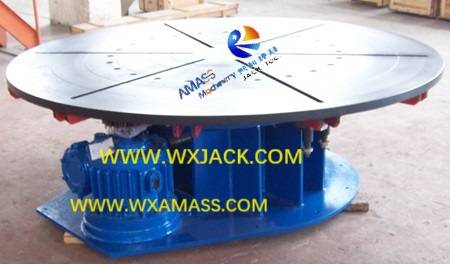 Fig8 Rotary Welding Table 2