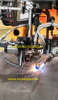 7-Axis 3000/12 Flame And Plasma Large Scale CNC Pipe Cutting Machine