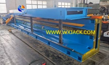 Fig6 Large Plate End Edge Milling Machine 133