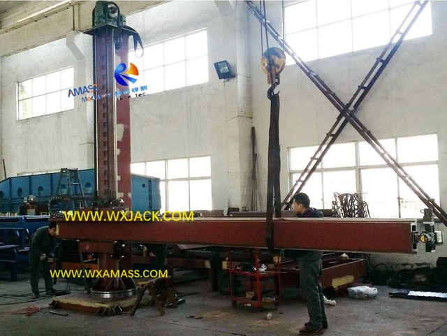 7 Welding Center Welding Column and Boom Welding Rotator 2- 20151218140500