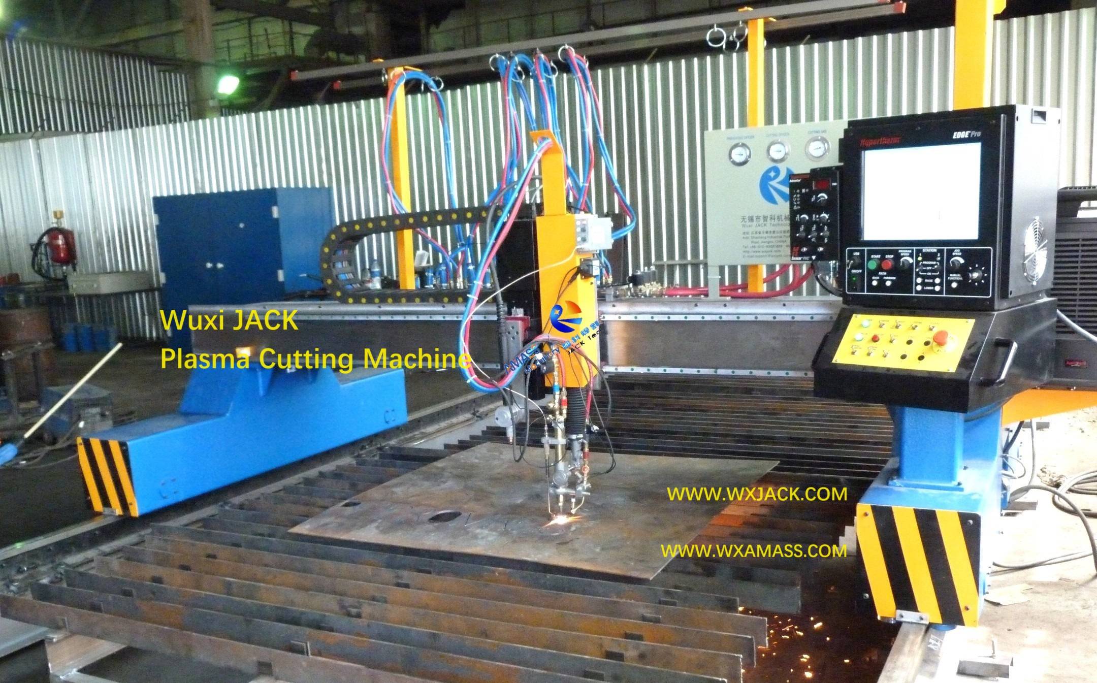 0 CNC Plasma Cutting Machine 1