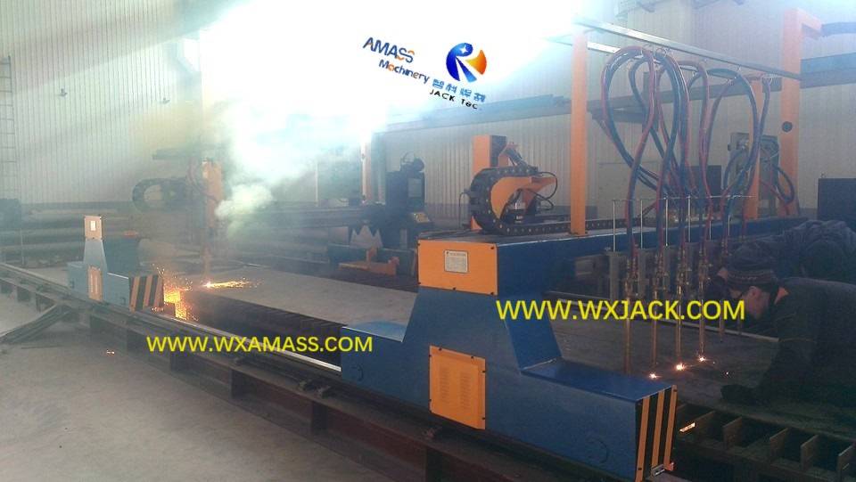 CNC Flame Cutting Machine