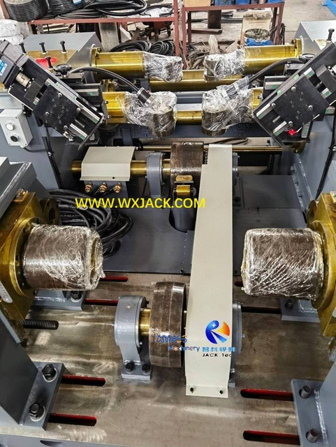 6 3 in 1 Vertical H Beam Welding Machine 267