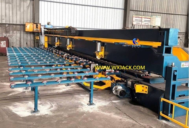 3 Plasma Steel Plate Flat Butt Welder Machine 21