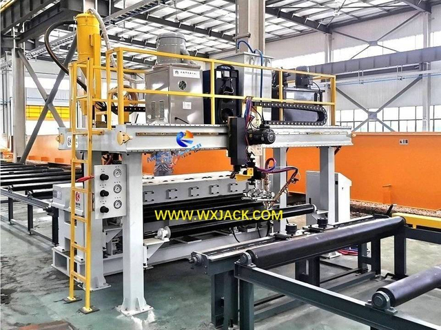 2 Steel Plate Flat Butt Welding Machine 35