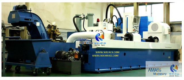 High Precision Multi-Spindle Boring Rolling Machine for Deep Hole