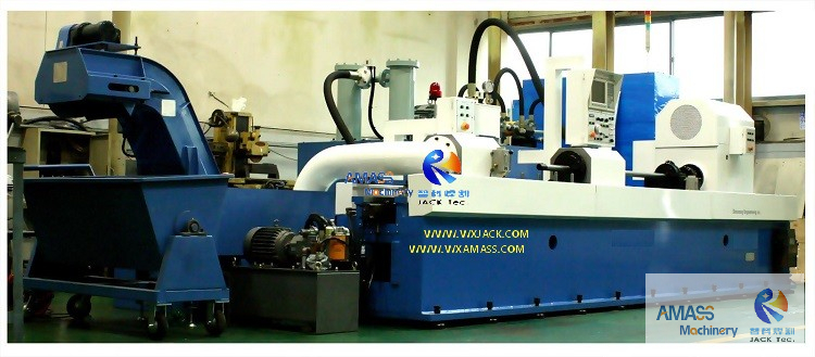 High Precision Multi-Spindle Boring Rolling Machine for Deep Hole