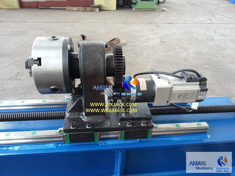 High Precision Portable Special Made Welding Positioner for Small Tube