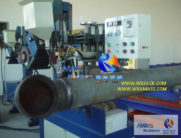Pipe Elbow Welding Machine with Automatic Circumferential SAW Welding