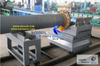 Pipe Flange Assembly Machine with Circumferential Seamless Tack Welding