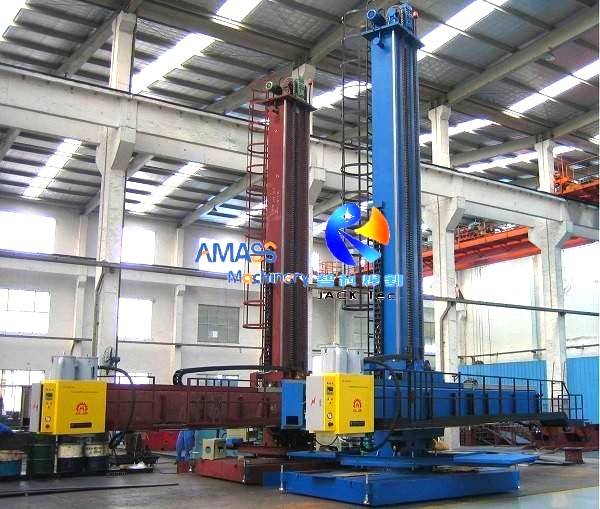 The Variation in Configuration of Welding Manipulator and Proper Selection