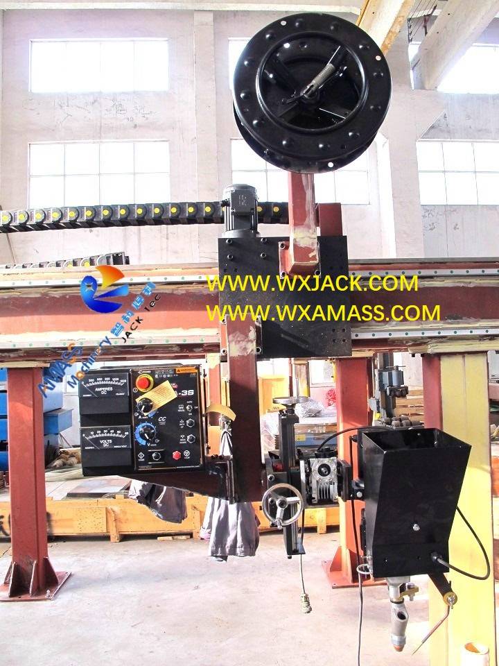 Multi-Function Gantry Frame Welding Machine with Various Welding Mode