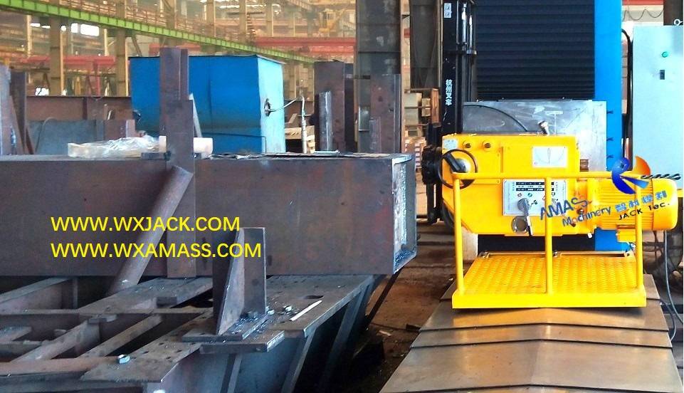 3 Steel Structure BOX I H Beam End Face Milling Machine 61.jpg